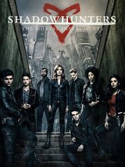 Сумеречные охотники видео