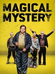 Волшебная тайна, или возвращение Карла Шмидта