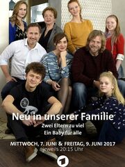 Neu in unserer Familie — Zwei Eltern zu viel