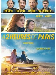 2 часа от Парижа видео