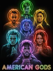 Американские боги видео