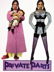 Части тела [1972]