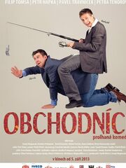 Obchodníci