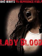 Дама в красном