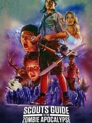 Скауты против зомби