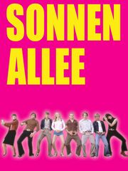 Солнечная аллея