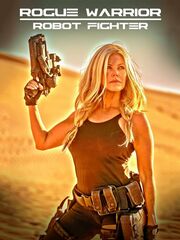 Воин-изгой: Робот-боец