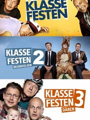 Встреча выпускников 3: Крестины