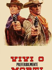 Разыскивается живым... но лучше мертвым