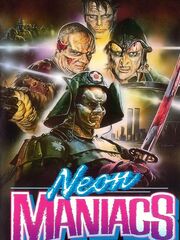 Неоновые маньяки