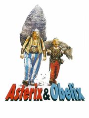 Астерикс и Обеликс: Миссия Клеопатра