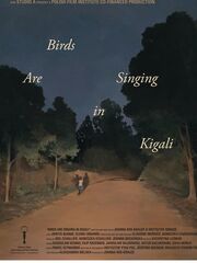 Птицы поют в Кигали видео