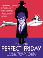 Идеальная пятница для преступления