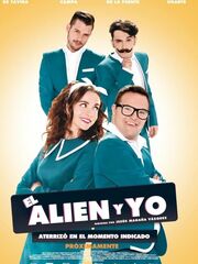 The Alien and Me видео