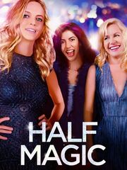 Полумагия