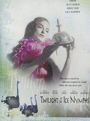 Сумерки ледяных нимф