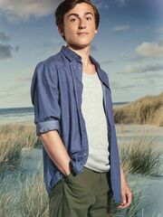 Лето в Зеландии