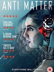 Антиматерия