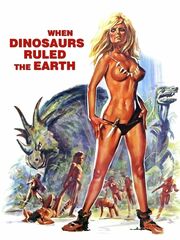 Когда на земле царили динозавры
