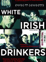 Белые ирландские пьяницы