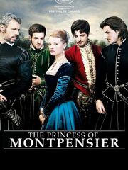 Принцесса де Монпансье