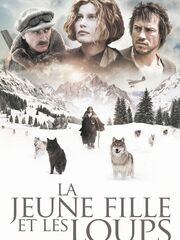 Девушка и волки