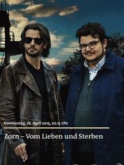 Zorn — Vom Lieben und Sterben