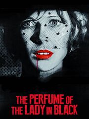 Аромат дамы в черном