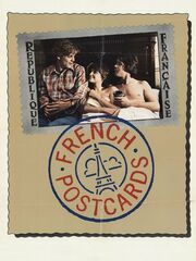 Французские открытки видео