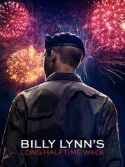 Долгий путь Билли Линна в перерыве футбольного матча