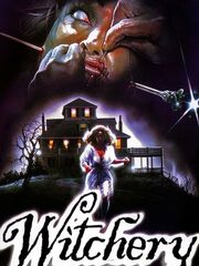 Ведьмовство