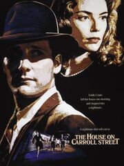 Дом на Кэрролл-стрит