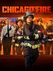 Чикаго в огне