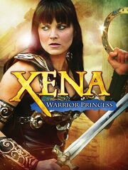 Зена – королева воинов