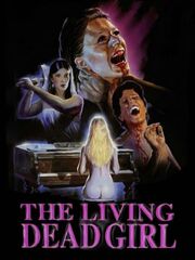 Живая мертвая девушка