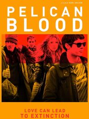 Кровь пеликана