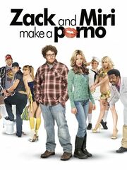 Зак и Мири снимают порно