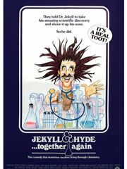 Джекилл и Хайд... Снова вместе