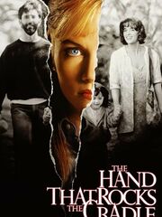 Рука, качающая колыбель