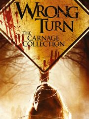 Поворот не туда 5: Кровное родство