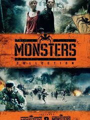 Монстры 2: Тёмный континент