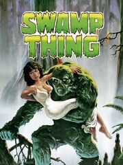 Болотная тварь