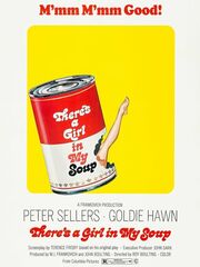 Эй! В моем супе девушка