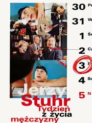 Неделя из жизни мужчины