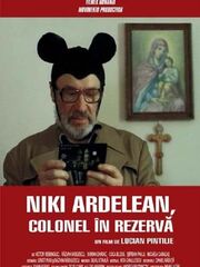 Ники Арделян, полковник запаса