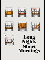 Длинная ночь, короткое утро