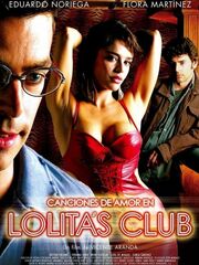 Любовные песни в клубе Лолиты