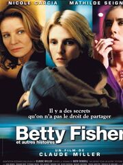 Похищение для Бетти Фишер