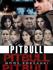Питбуль. Опасные женщины