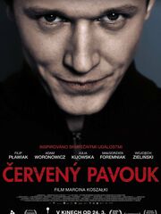 Красный паук